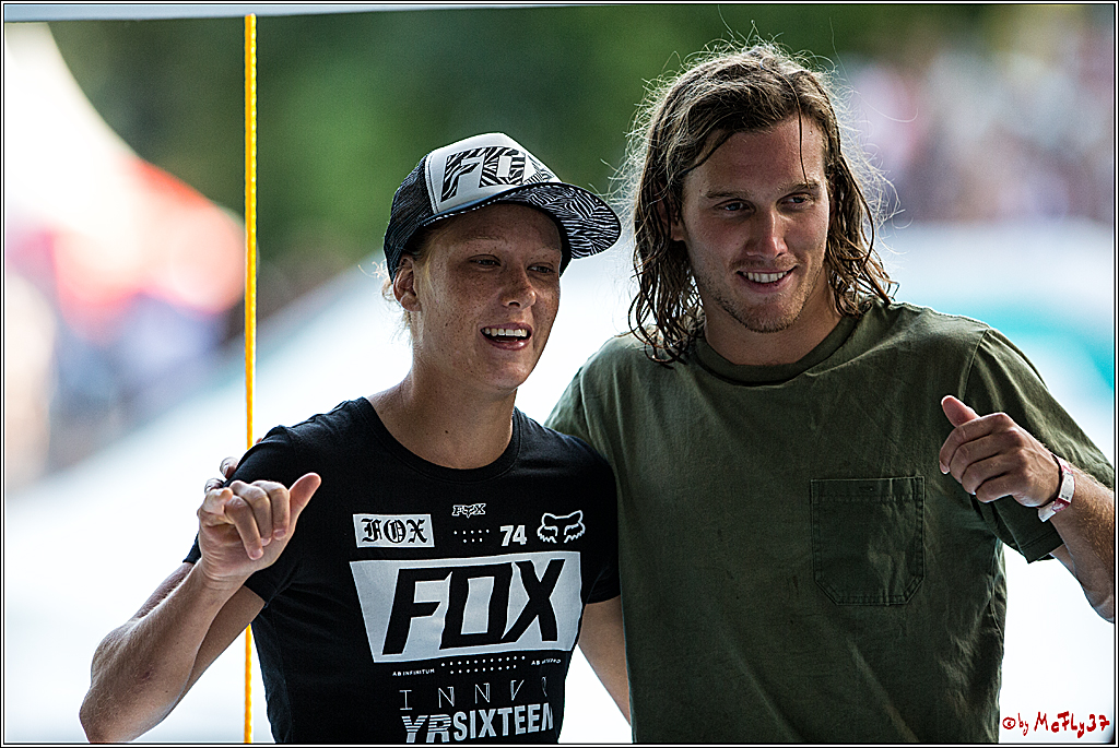 WAKE THE LINE 2016; Koeln, 28.8.2016